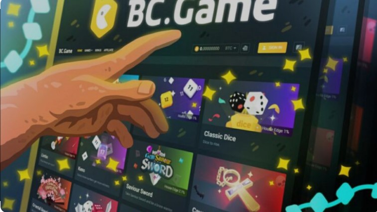 Exploring the Exciting World of BC.Game Hub 10