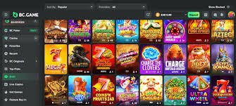 Exploring the Exciting World of BC.Game Hub 10